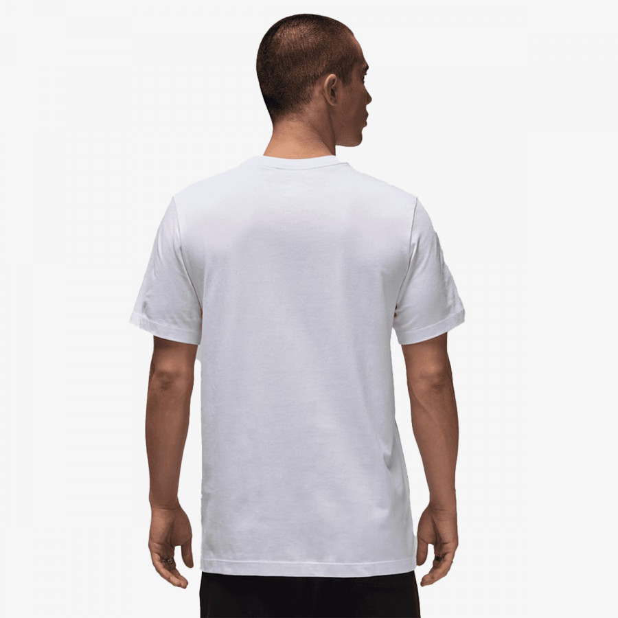 Nike Bluzë M J JUMPMAN HBR SS CREW 