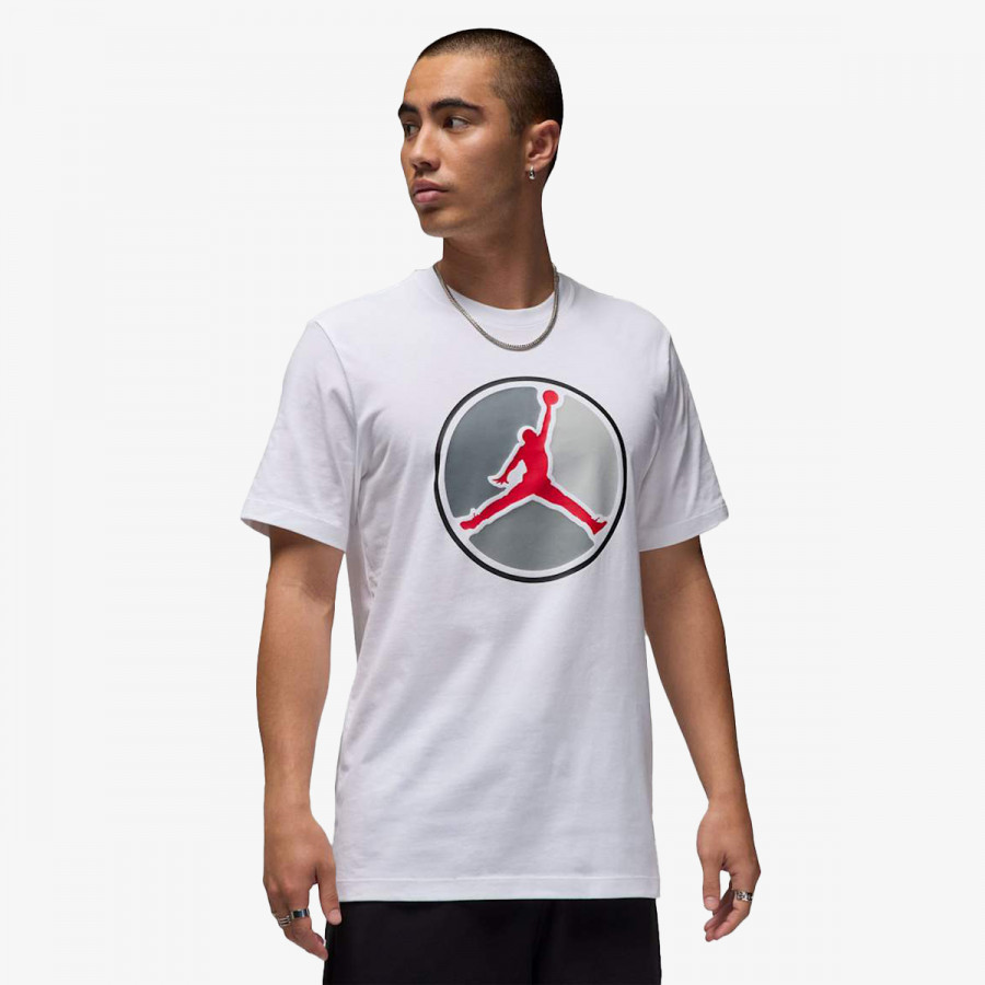 Nike Bluzë M J JUMPMAN HBR SS CREW 