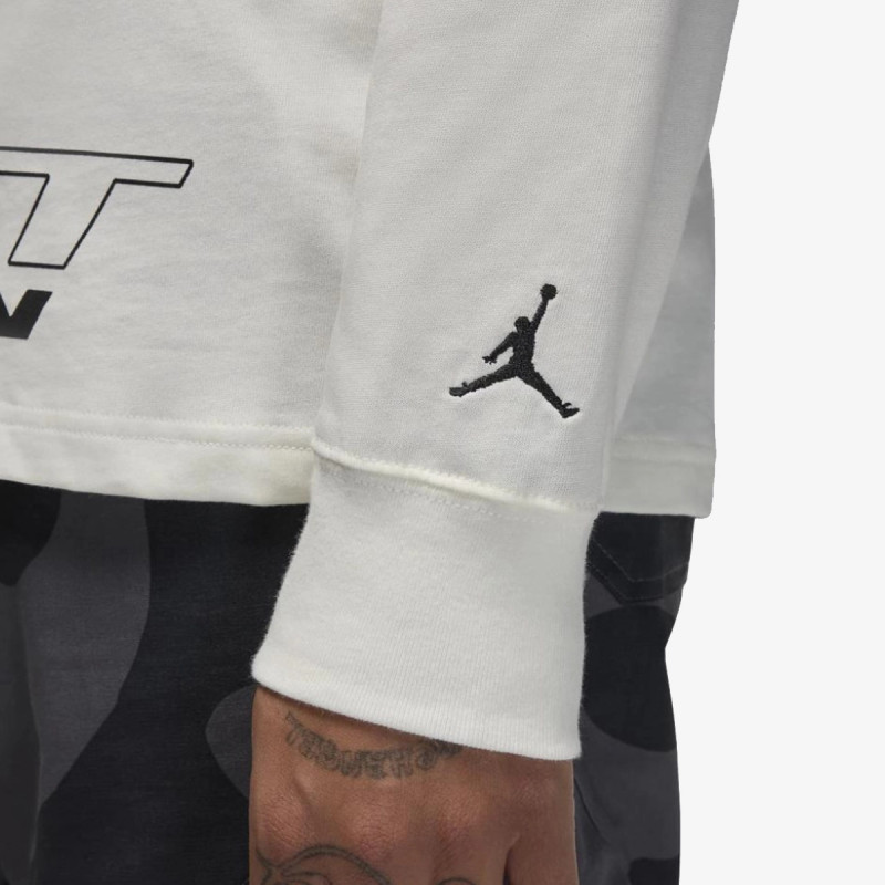 Nike Bluzë me mëngë të gjata M J MVP 85 LS CREW 
