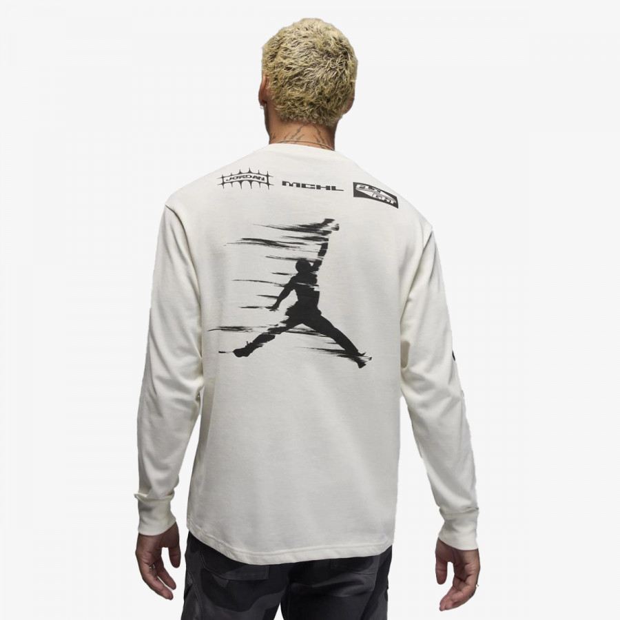 Nike Bluzë me mëngë të gjata M J MVP 85 LS CREW 