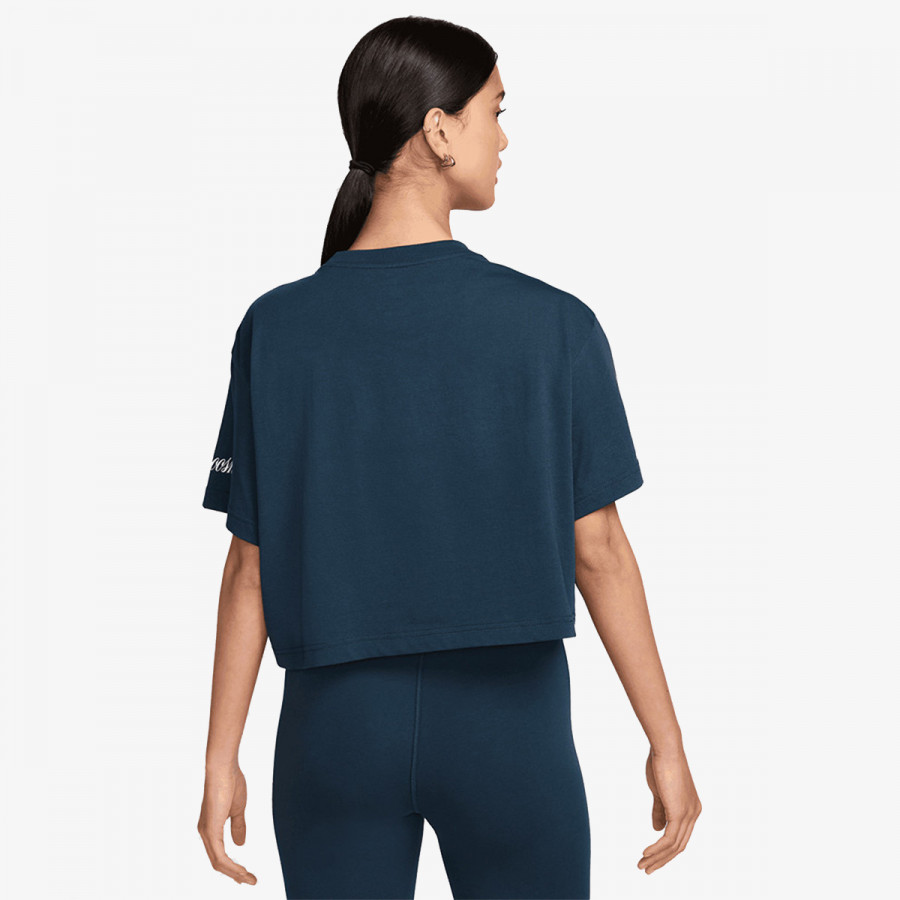 Nike Bluzë W NSW SS TEE OC VARZITY 