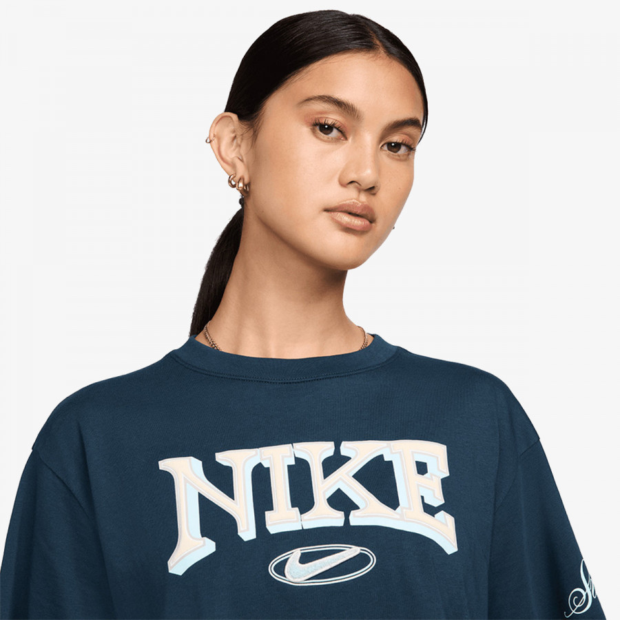 Nike Bluzë W NSW SS TEE OC VARZITY 