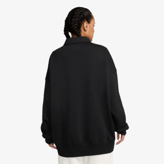 Nike Produkte W NSW PHNX FLC OS QZ POLO 