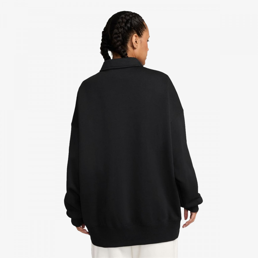 Nike Produkte W NSW PHNX FLC OS QZ POLO 