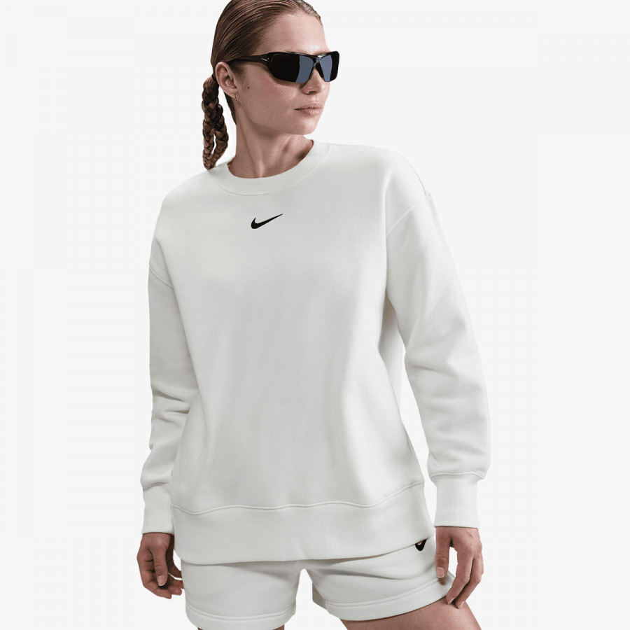 Nike Çantë e vogël W NSW PHNX FLC OS LONG CREW 