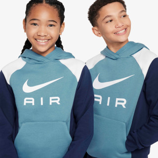 Nike Bluza K NIKE AIR PO HOODIE 