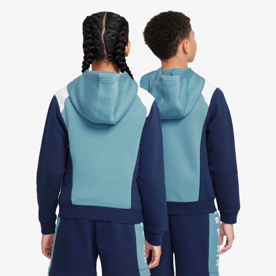 Nike Bluza K NIKE AIR PO HOODIE 