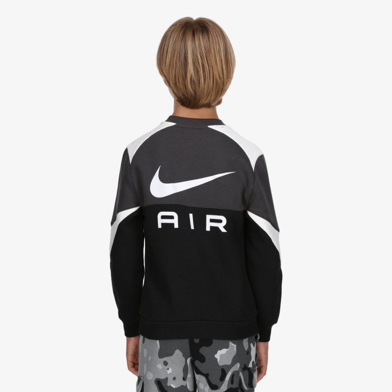 Nike Bluzë me mëngë të gjata K NIKE AIR CREW 