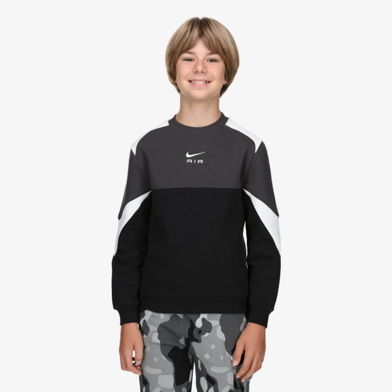 Nike Bluzë me mëngë të gjata K NIKE AIR CREW 