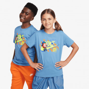 Nike Bluzë K NSW TEE BOXY 1 FUTURA 