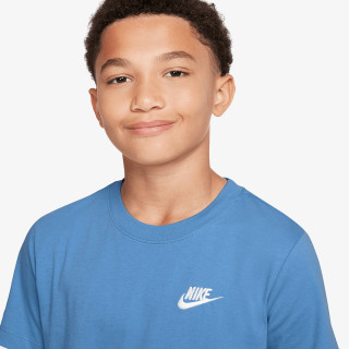 Nike Bluzë K NSW TEE EMB FUTURA LBR 