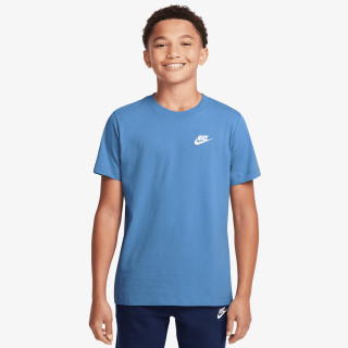 Nike Bluzë K NSW TEE EMB FUTURA LBR 