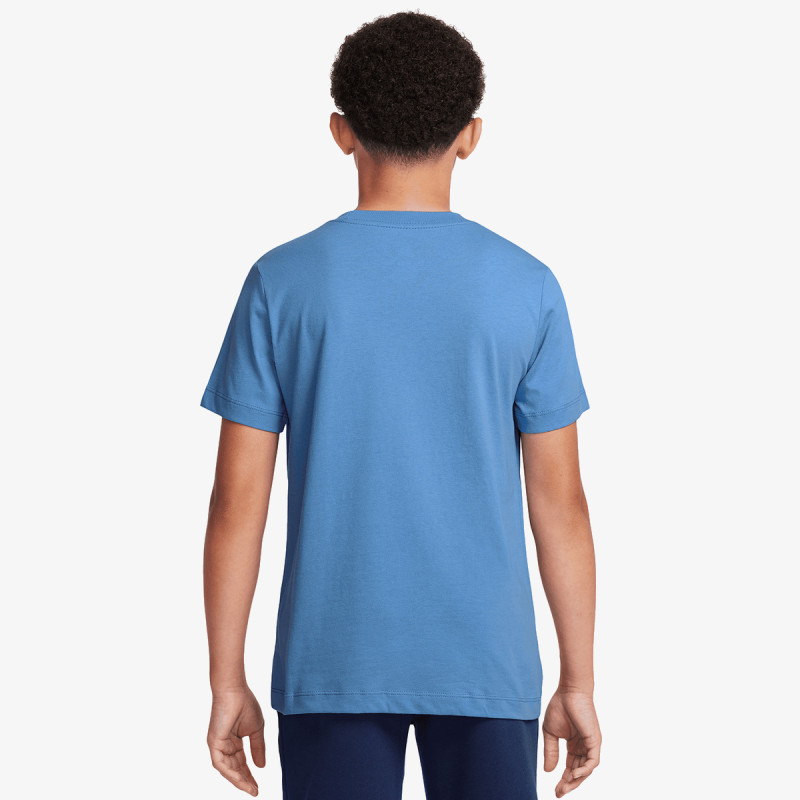 Nike Bluzë K NSW TEE EMB FUTURA LBR 