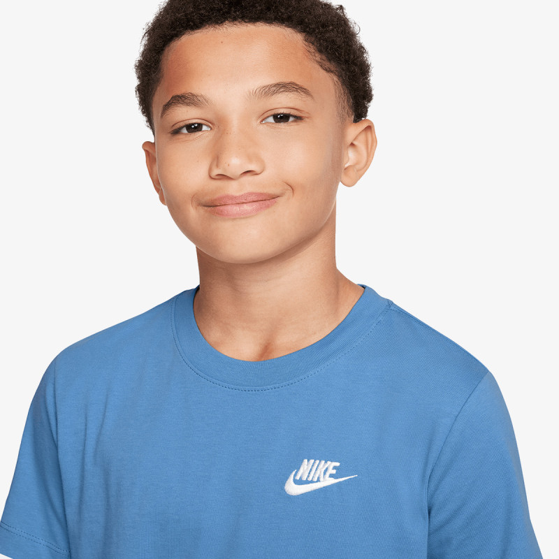 Nike Bluzë K NSW TEE EMB FUTURA LBR 
