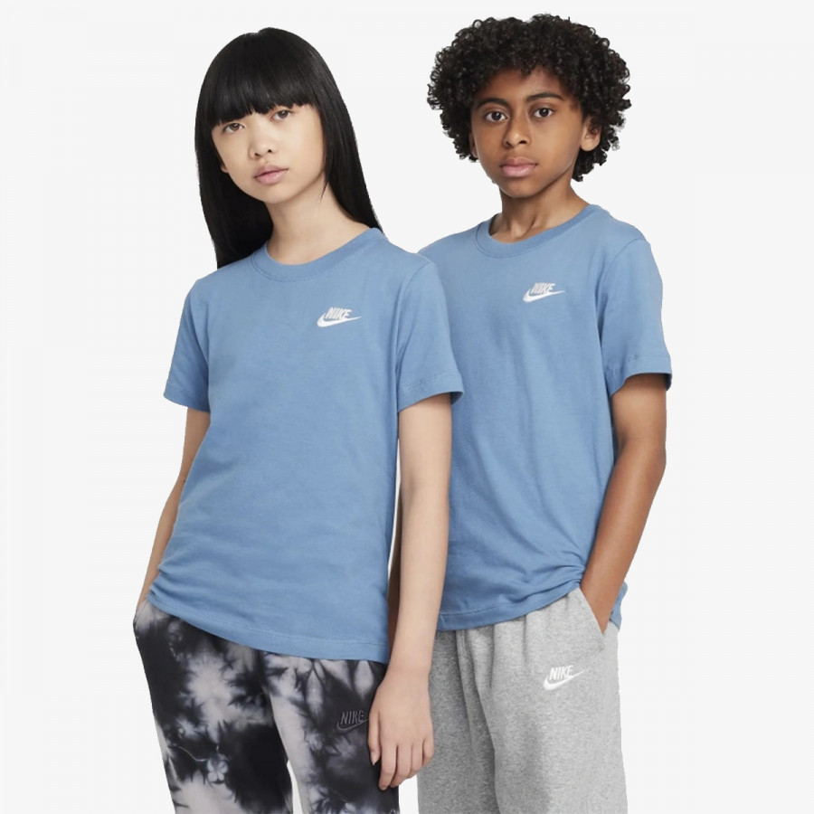 Nike Bluzë K NSW TEE EMB FUTURA LBR 