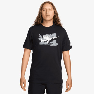 Nike Bluzë M NSW TEE HBR SSNL CLUB 