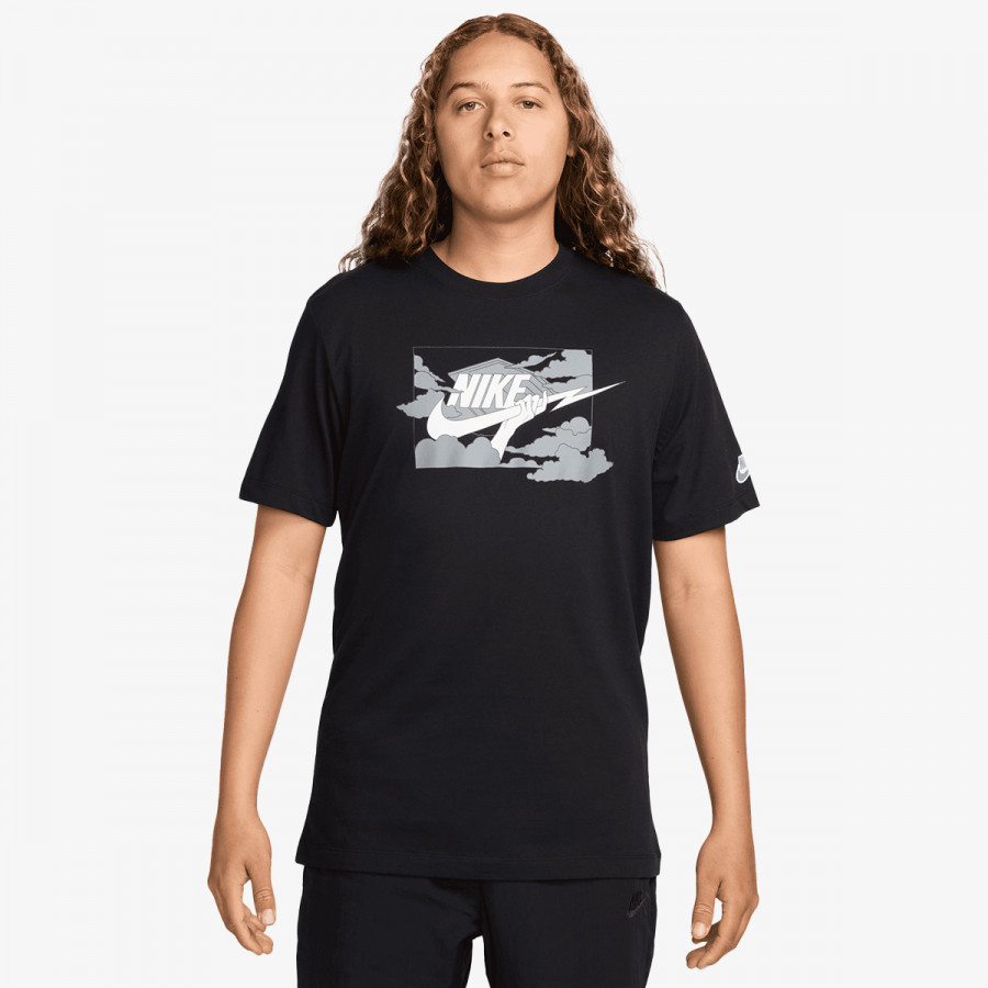 Nike Bluzë M NSW TEE HBR SSNL CLUB 