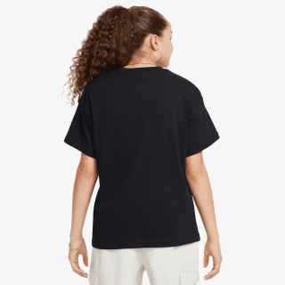 Nike Bluzë G NSW TEE BOY ESSNTL LBR 