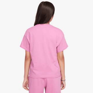 Nike Bluzë G NSW TEE BOY ESSNTL LBR 