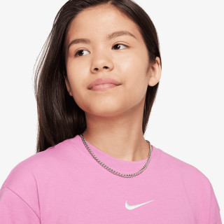 Nike Bluzë G NSW TEE BOY ESSNTL LBR 