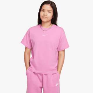 Nike Bluzë G NSW TEE BOY ESSNTL LBR 