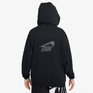 Nike Bluza G NSW DF FLC OVRSZD HDY DANCE 