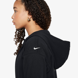 Nike Bluza G NSW DF FLC OVRSZD HDY DANCE 
