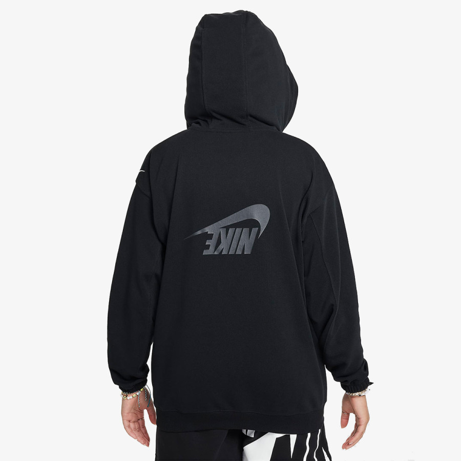 Nike Bluza G NSW DF FLC OVRSZD HDY DANCE 