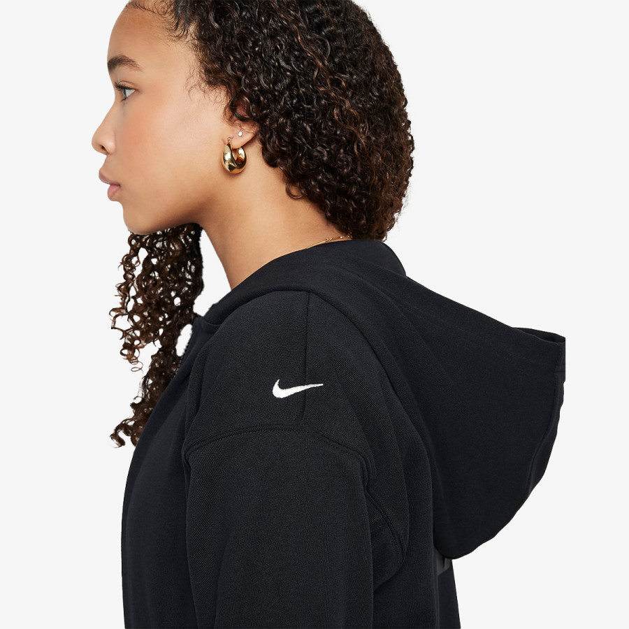 Nike Bluza G NSW DF FLC OVRSZD HDY DANCE 