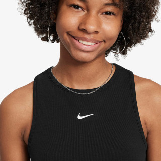 Nike Kanatjere G NSW RIB TANK DANCE 