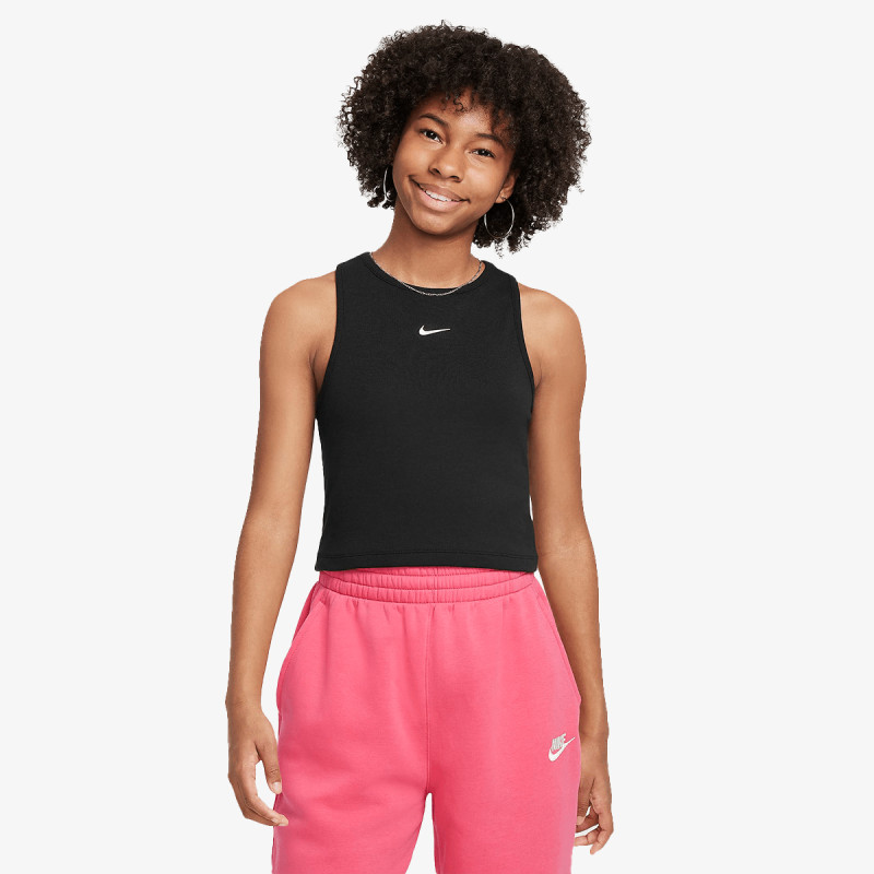 Nike Kanatjere G NSW RIB TANK DANCE 