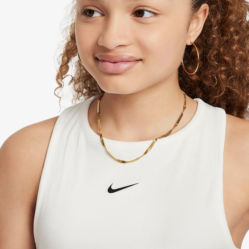 Nike Kanatjere G NSW RIB TANK DANCE 
