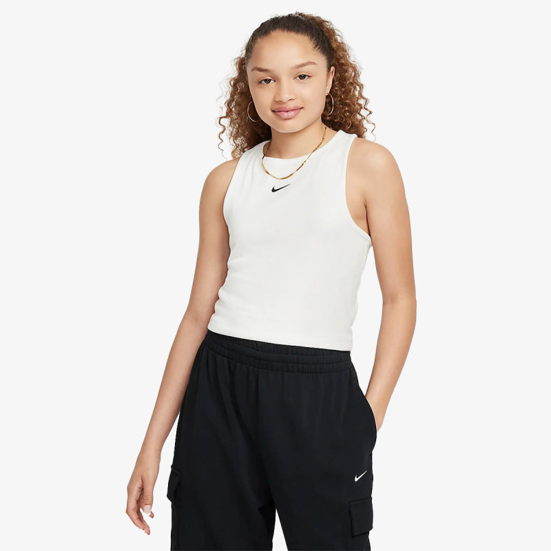 Nike Kanatjere G NSW RIB TANK DANCE 