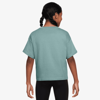 Nike Bluzë G NSW TEE BOXY ESSNTL LBR 