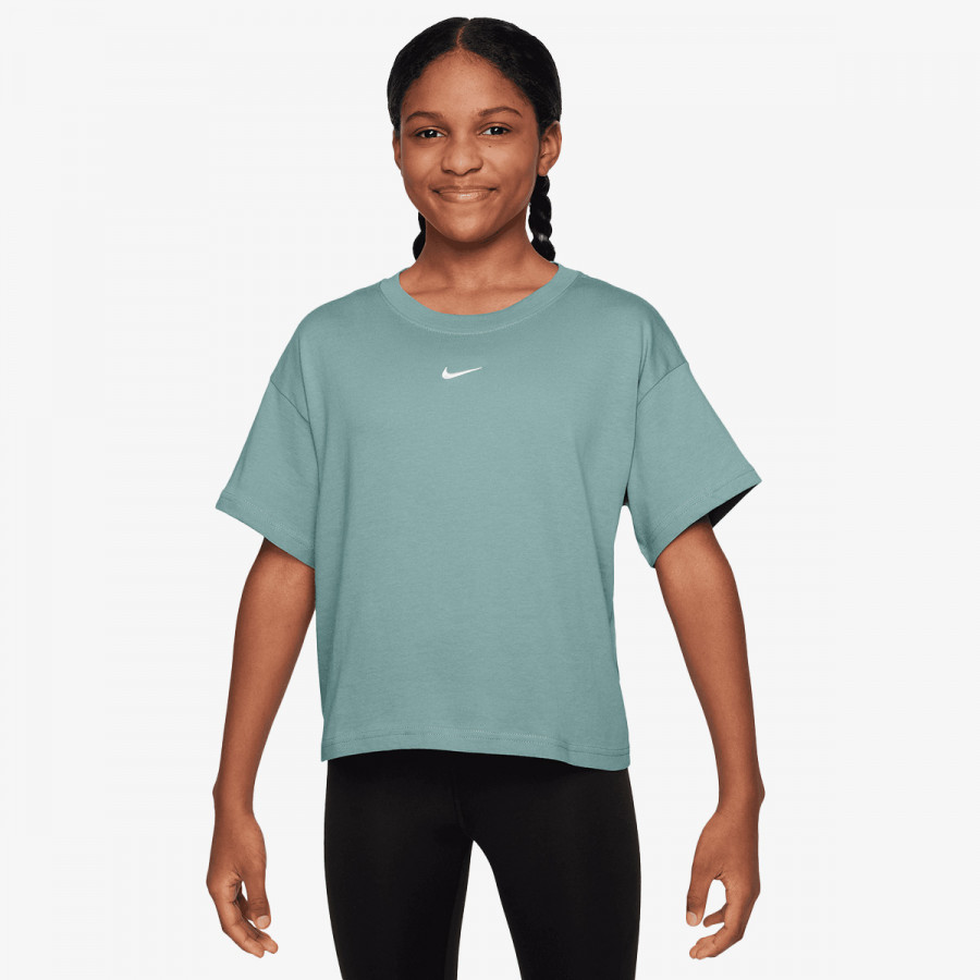 Nike Bluzë G NSW TEE BOXY ESSNTL LBR 