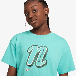 Nike Bluzë G NSW TEE GRAPHIC STAR 