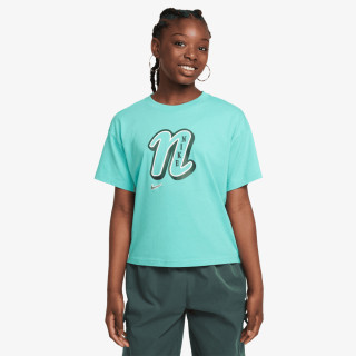 Nike Bluzë G NSW TEE GRAPHIC STAR 