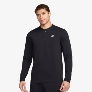 Nike Bluzë me mëngë të gjata M NK CLUB LS HENLEY 