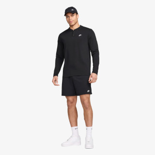 Nike Bluzë me mëngë të gjata M NK CLUB LS HENLEY 