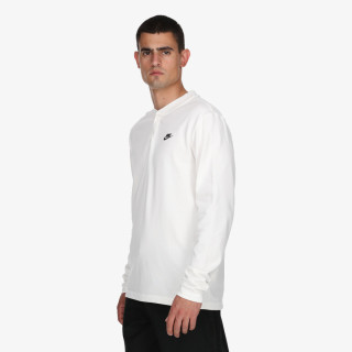 Nike Bluzë me mëngë të gjata M NK CLUB LS HENLEY 