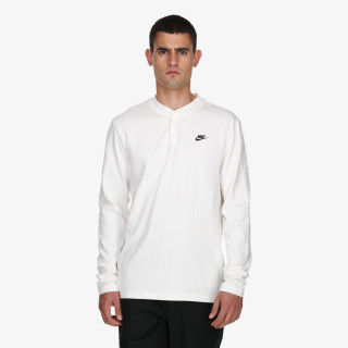 Nike Bluzë me mëngë të gjata M NK CLUB LS HENLEY 