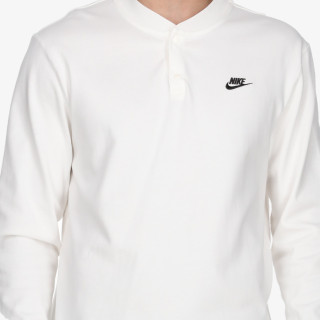 Nike Bluzë me mëngë të gjata M NK CLUB LS HENLEY 