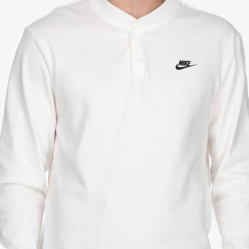 Nike Bluzë me mëngë të gjata M NK CLUB LS HENLEY 