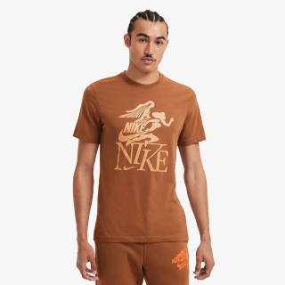 Nike Bluzë M NSW TEE CLUB SSNL LBR 
