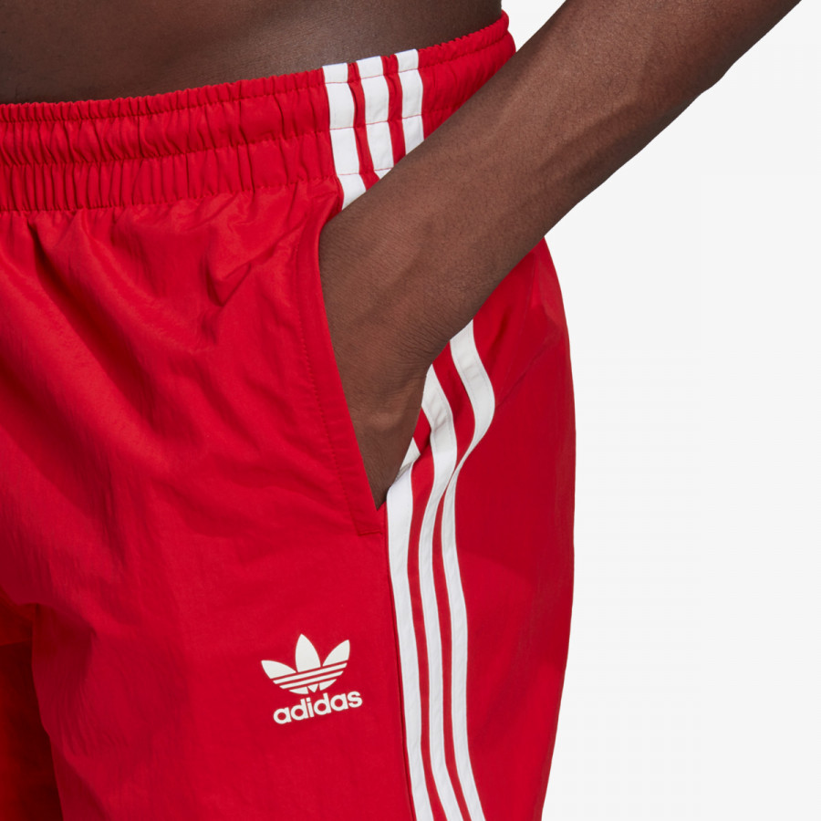 adidas Pantallona të shkurtra 3-STRIPE SWIMS 