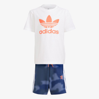 Produkte SHORT TEE SET 