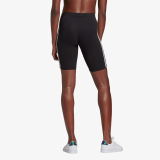 adidas Pantallona të shkurtra çiklizmi ESSENTIALS 3-STRIPES 
