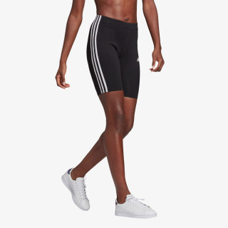 adidas Pantallona të shkurtra çiklizmi ESSENTIALS 3-STRIPES 