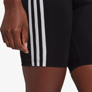 adidas Pantallona të shkurtra çiklizmi ESSENTIALS 3-STRIPES 