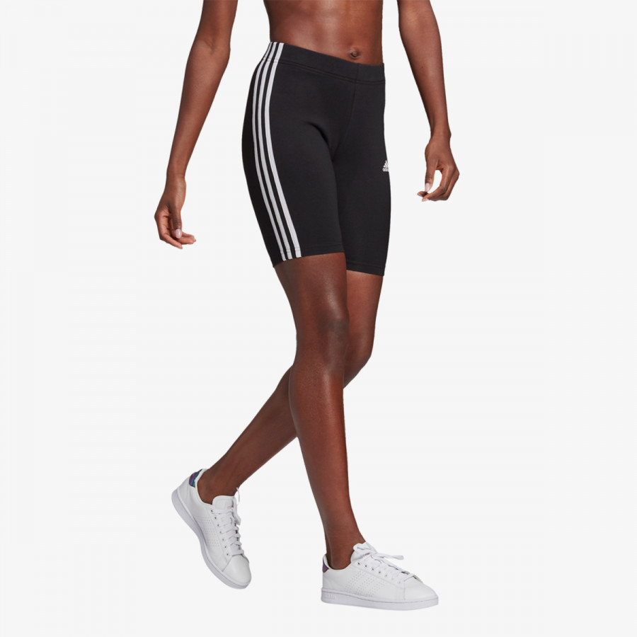 adidas Pantallona të shkurtra çiklizmi ESSENTIALS 3-STRIPES 